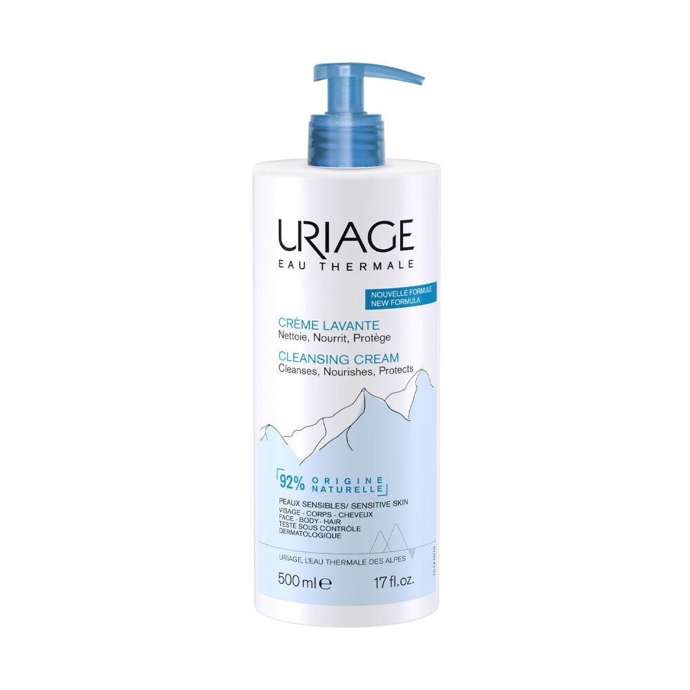 Uriage Crème lavante 500 ml Uriage Crème lavante 500 ml