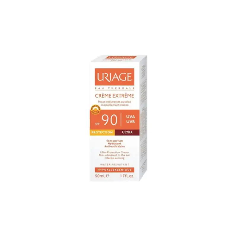 Uriage Crème solaire extrême SPF50+ 50 ml Uriage Crème solaire extrême SPF50+ 50 ml