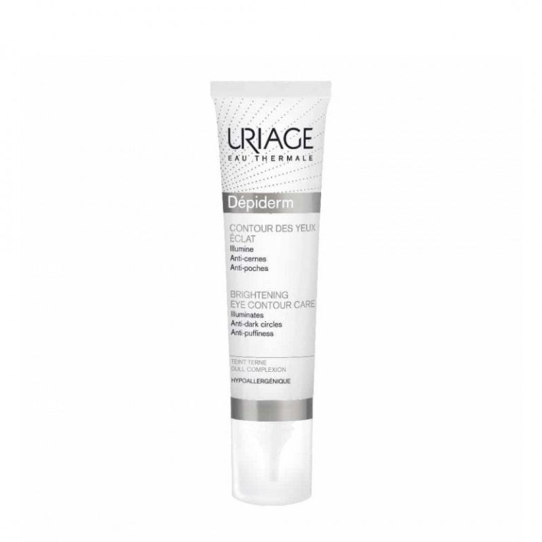 Uriage Dépiderm Contour des yeux éclat 15 ml