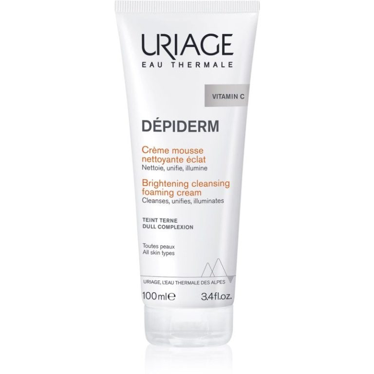Uriage Dépiderm Mousse nettoyante éclat 100 ml