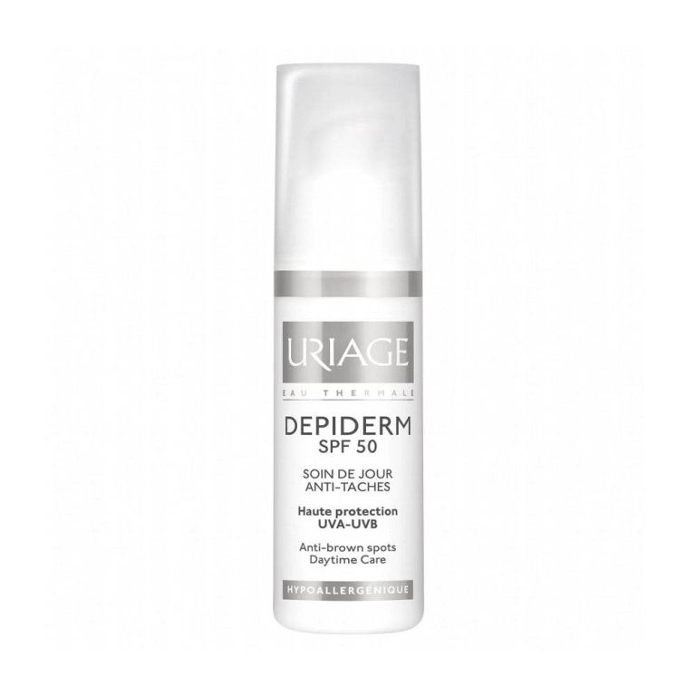 Uriage Dépiderm Soin anti-taches SPF50+ 30 ml