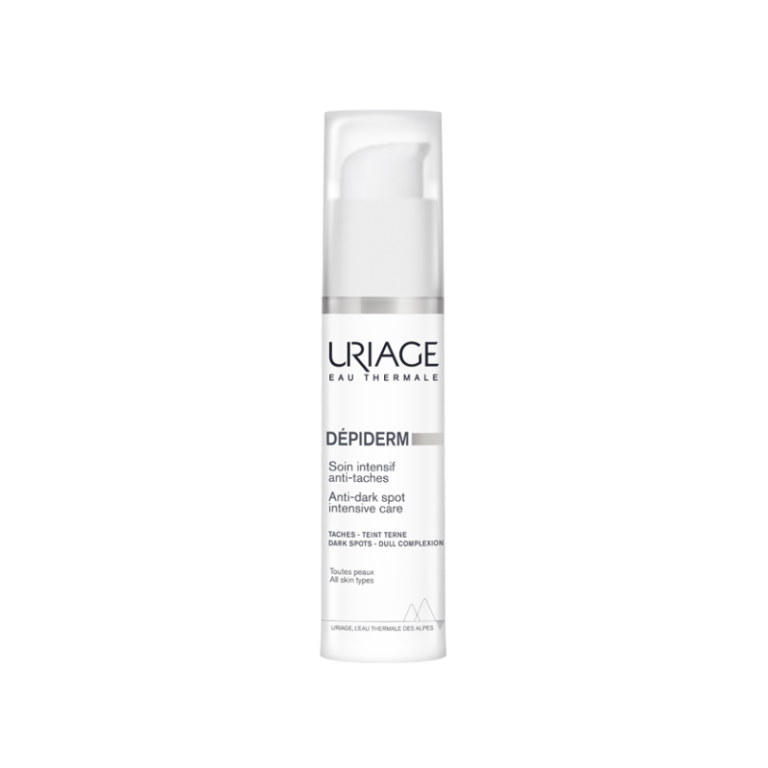 Uriage Dépiderm Soin dépigmentant intensif 30 ml