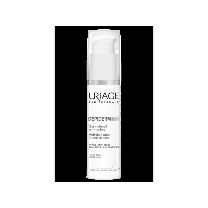Uriage Dépiderm Soin dépigmentant intensif 30 ml Uriage Dépiderm Soin dépigmentant intensif 30 ml