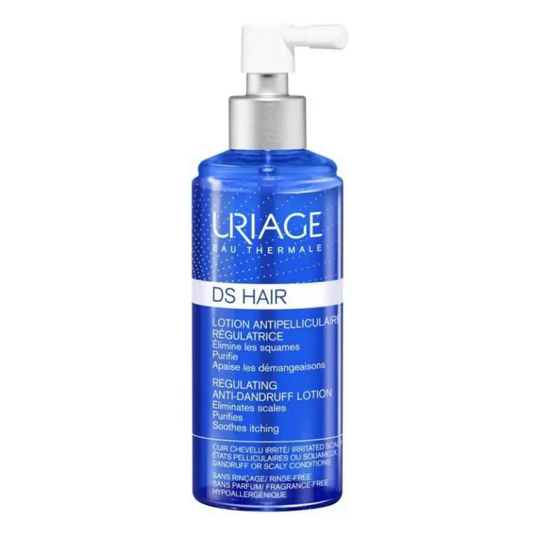 Uriage DS Hair Lotion antipelliculaire régulatrice 100 ml