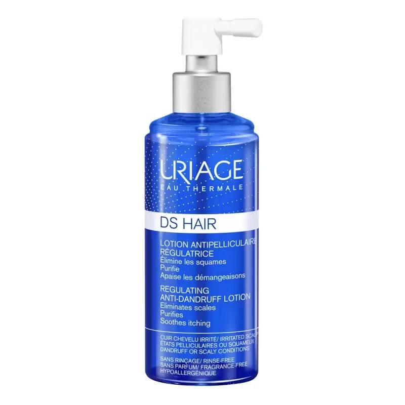 Uriage DS Hair Lotion antipelliculaire régulatrice 100 ml