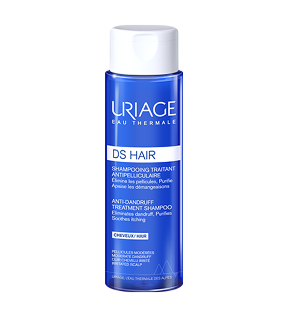 Uriage DS Hair Shampooing traitant antipelliculaire 200 ml