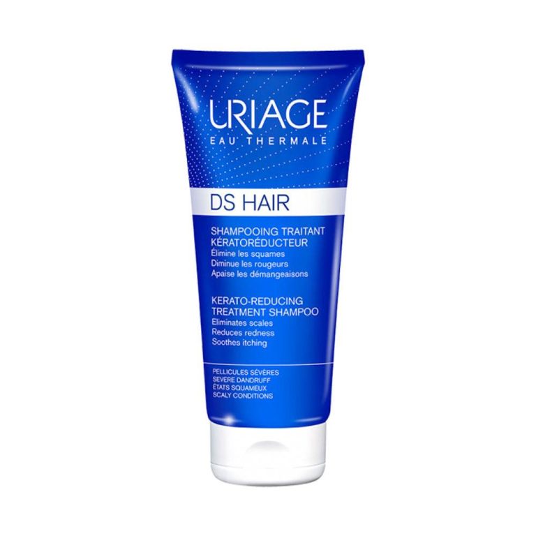 Uriage DS Hair Shampooing traitant kératoréducteur 150 ml