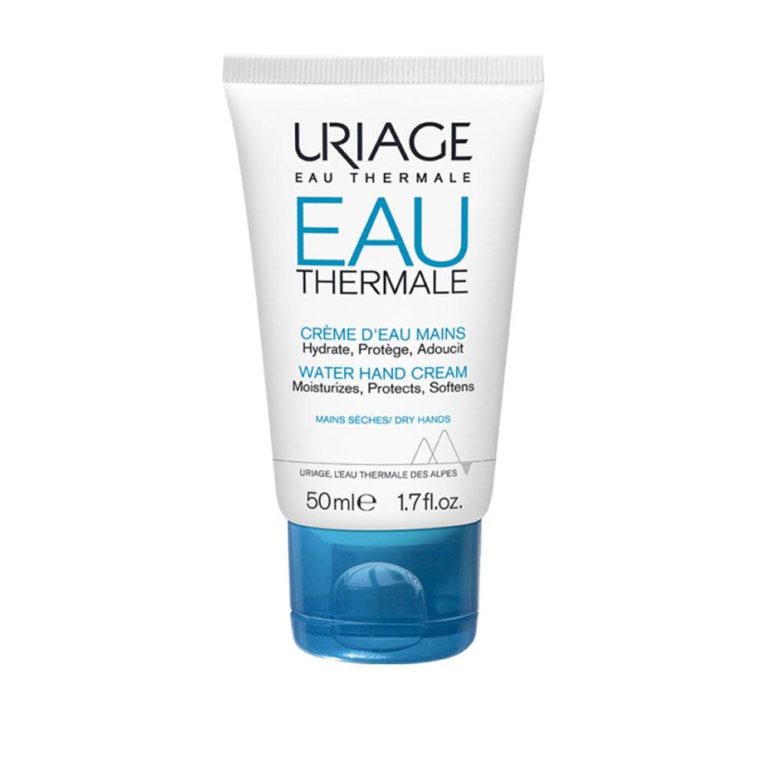 Uriage Eau Thermale Crème d'eau mains 50 ml