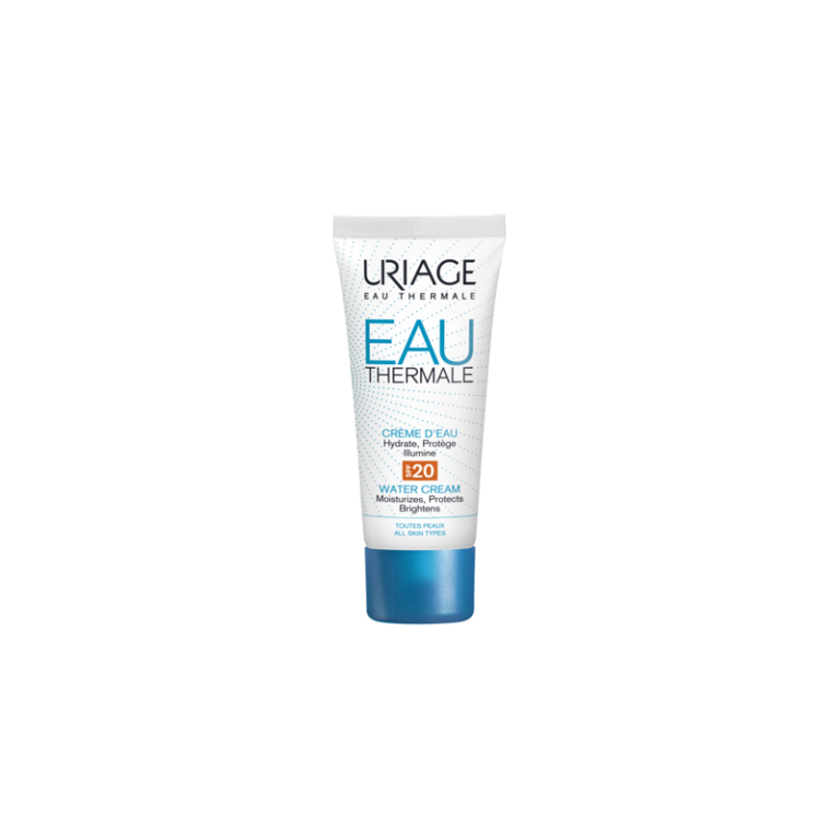 Uriage Eau Thermale Crème d'eau SPF20 40 ml