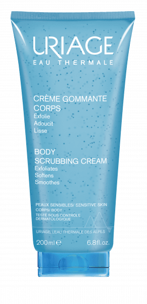 Uriage Eau Thermale Crème gommante corps 200 ml