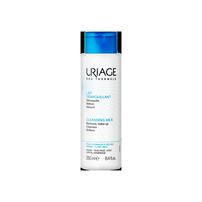 Uriage Eau Thermale Lait démaquillant 250 ml Uriage Eau Thermale Lait démaquillant 250 ml