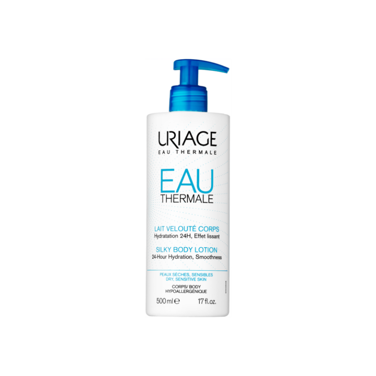 Uriage Eau Thermale Lait velouté corps 500 ml
