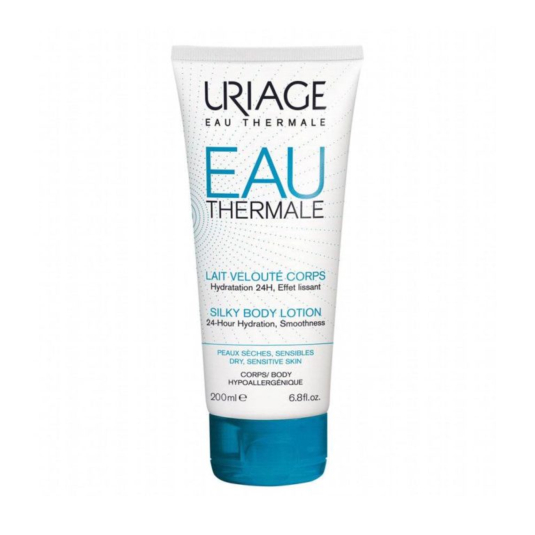 Uriage Eau Thermale Lait velouté corps