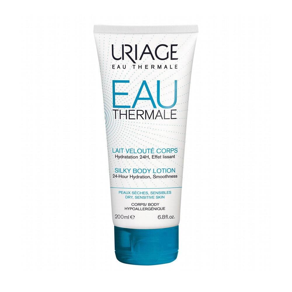 Uriage Eau Thermale Lait velouté corps Uriage Eau Thermale Lait velouté corps