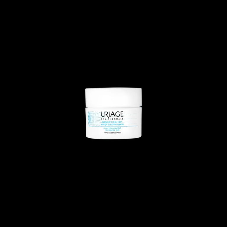 Uriage Eau Thermale Masque d'eau de nuit 50 ml