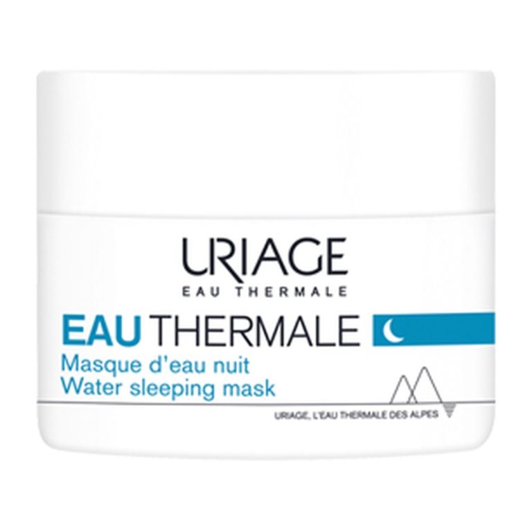 Uriage Eau Thermale Masque d'eau de nuit 50 ml
