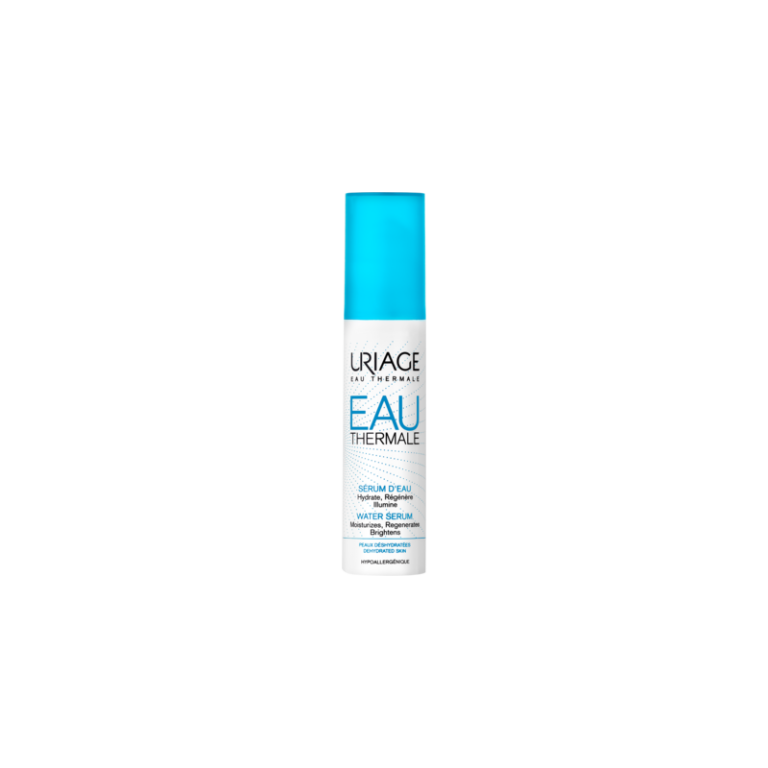 Uriage Eau Thermale Sérum d'eau 30 ml