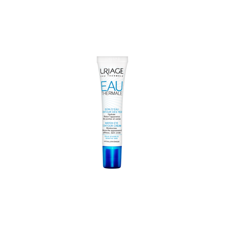 Uriage Eau Thermale Soin d'eau contour des yeux 15 ml