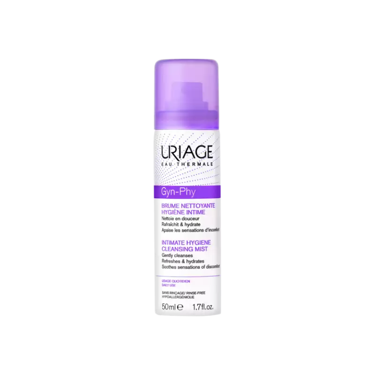 Uriage Gyn-Phy Brume toilette intime apaisante 50 ml