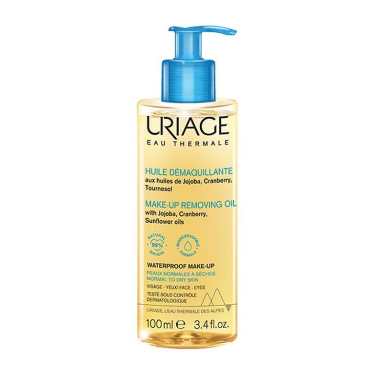Uriage Huile démaquillante 100 ml