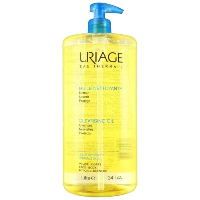 Uriage Huile lavante 1 L Uriage Huile lavante 1 L