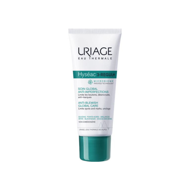 Uriage Hyséac 3-Regul+ Soin global 40 ml