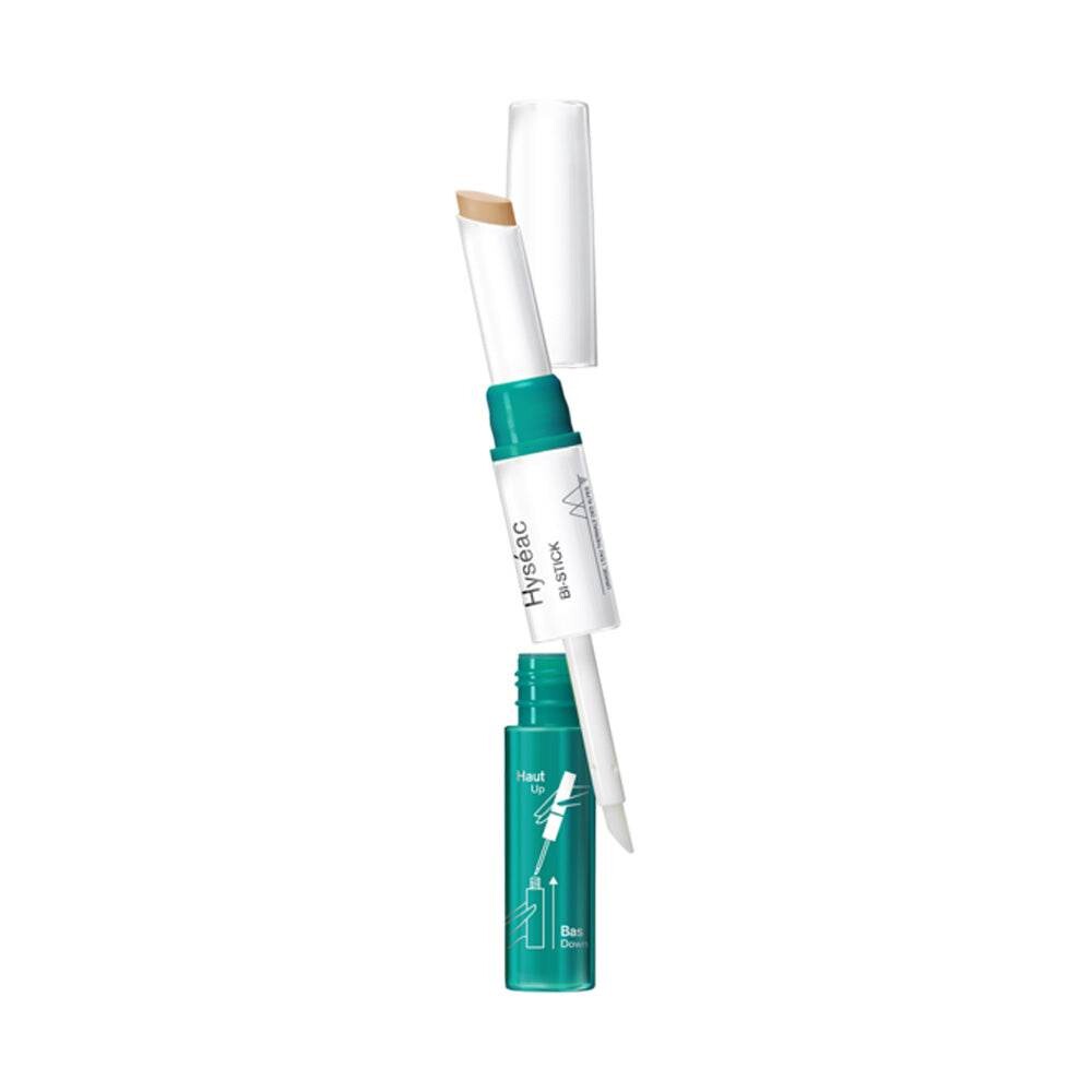 Uriage Hyséac Bi-Stick Lotion 3 ml + Stick 1 g Uriage Hyséac Bi-Stick Lotion 3 ml + Stick 1 g
