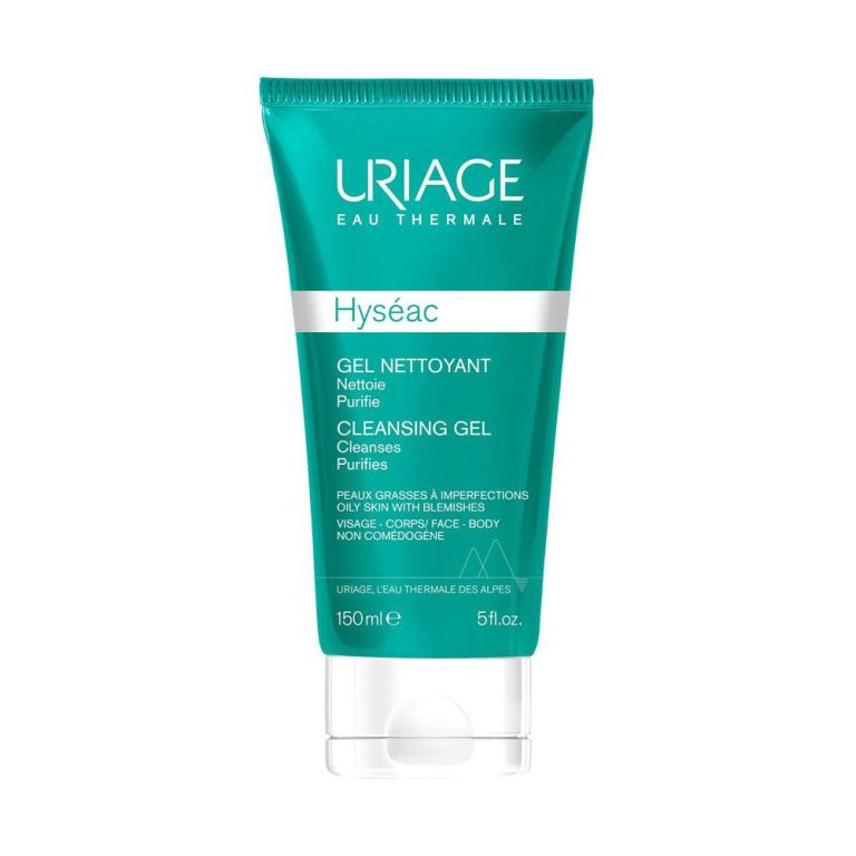 Uriage Hyséac Gel nettoyant 150 ml
