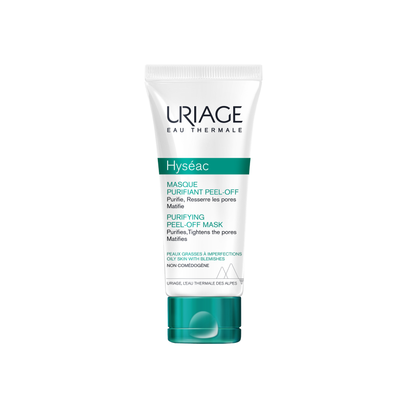 Uriage Hyséac Masque purifiant peel-off 50 ml