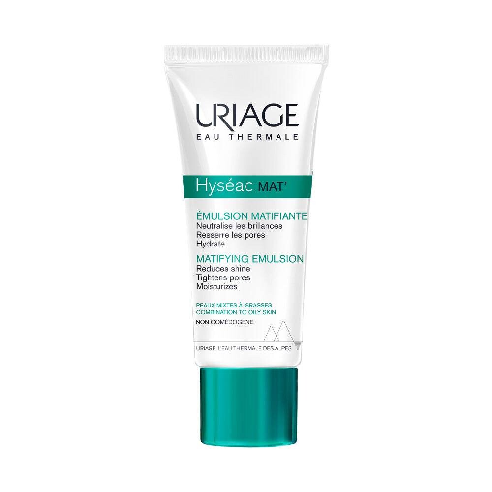 Uriage Hyséac Mat' Émulsion matifiante 40 ml
