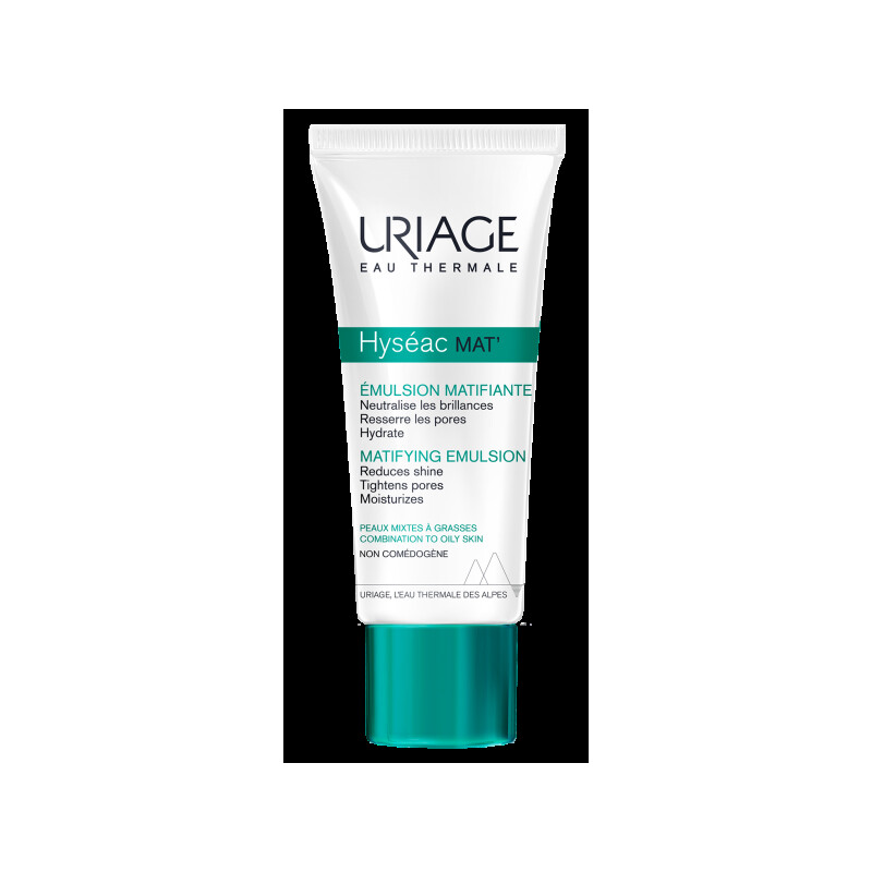 Uriage Hyséac Mat' Gel-crème matifiant 40 ml Uriage Hyséac Mat' Gel-crème matifiant 40 ml