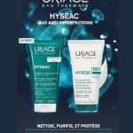 Uriage Hyséac Pack Fluide SPF50+ 50 ml + Gel nettoyant 50 ml
