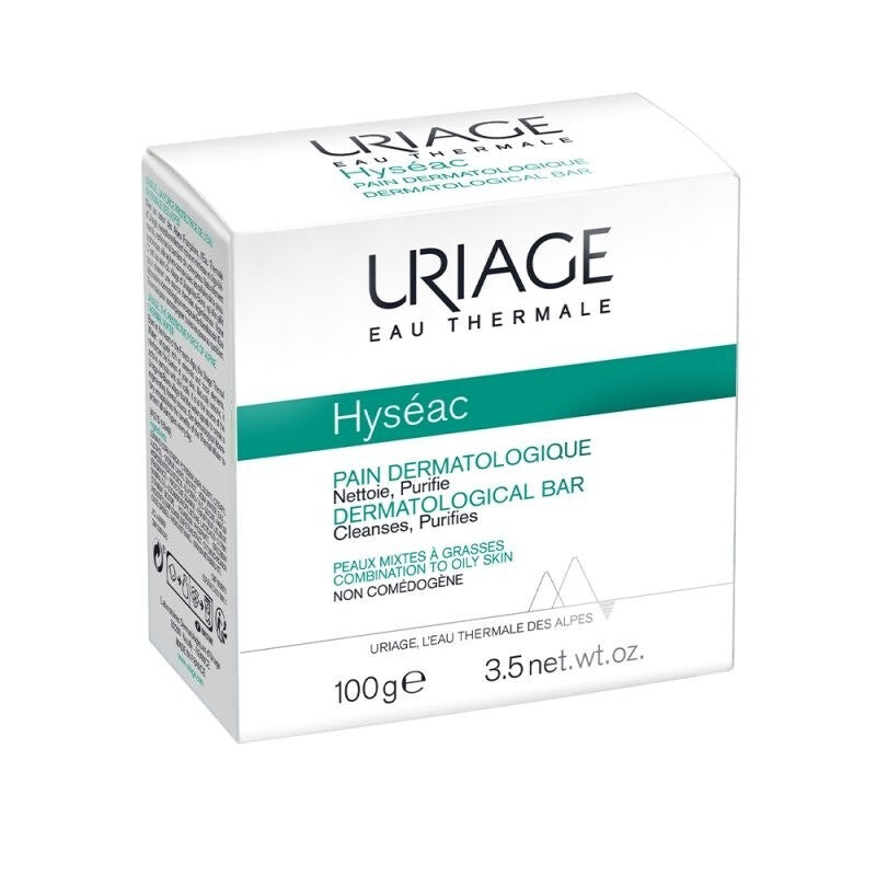 Uriage Hyséac Pain dermatologique 100 g Uriage Hyséac Pain dermatologique 100 g