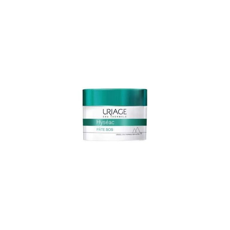 Uriage Hyséac Pâte SOS 15 g