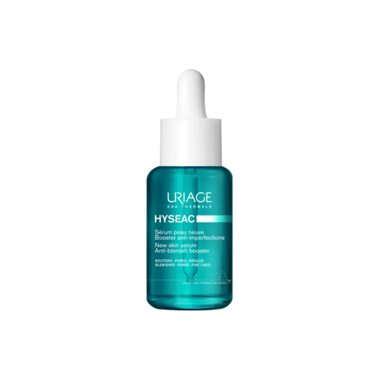 Uriage Hyséac Sérum Peau neuve booster anti-imperfections 30 ml