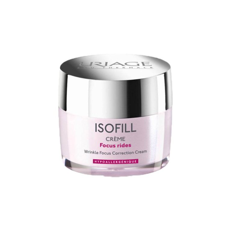 Uriage Isofill Crème anti-rides Peaux mixtes 50 ml