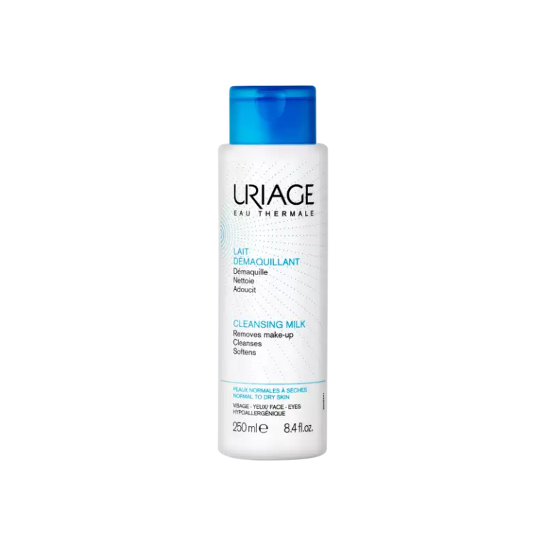 Uriage Lait démaquillant 250 ml