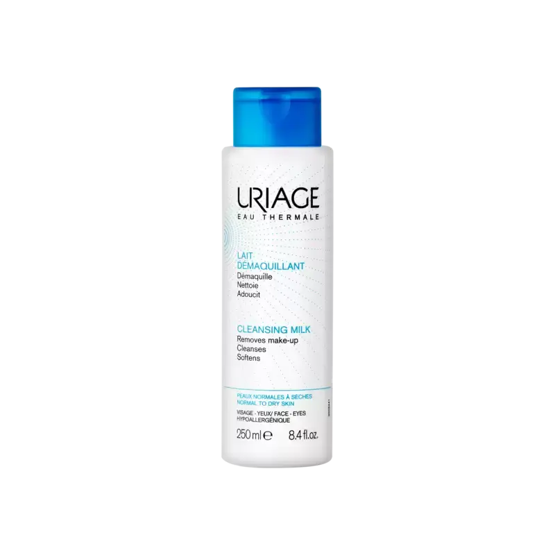 Uriage Lait démaquillant 250 ml Uriage Lait démaquillant 250 ml