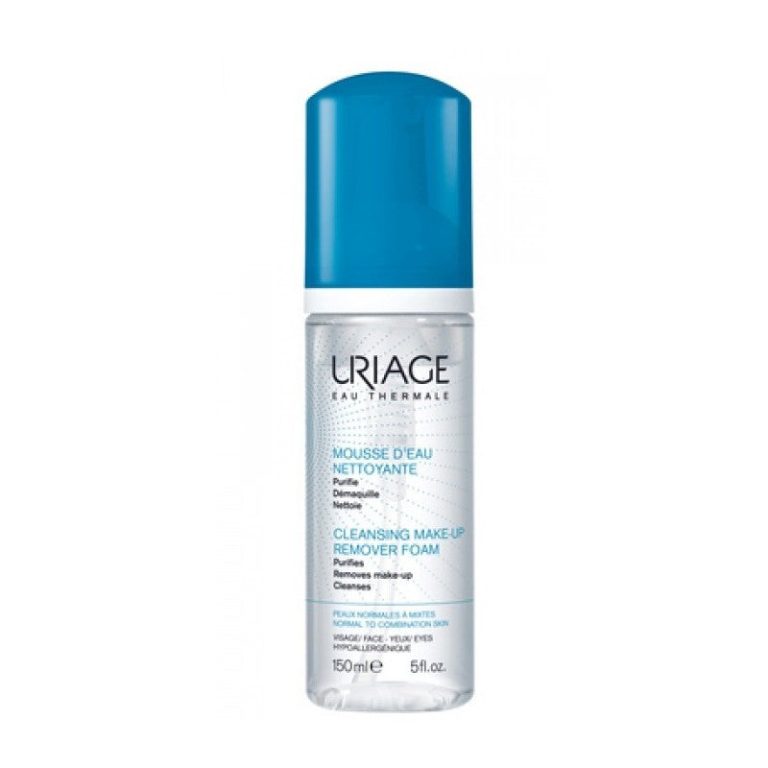 Uriage Mousse d'eau nettoyante 150 ml