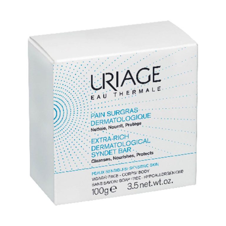 Uriage Pain surgras dermatologique 100 g