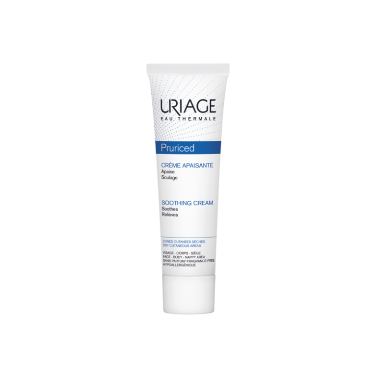 Uriage Pruriced Crème apaisante 100 ml