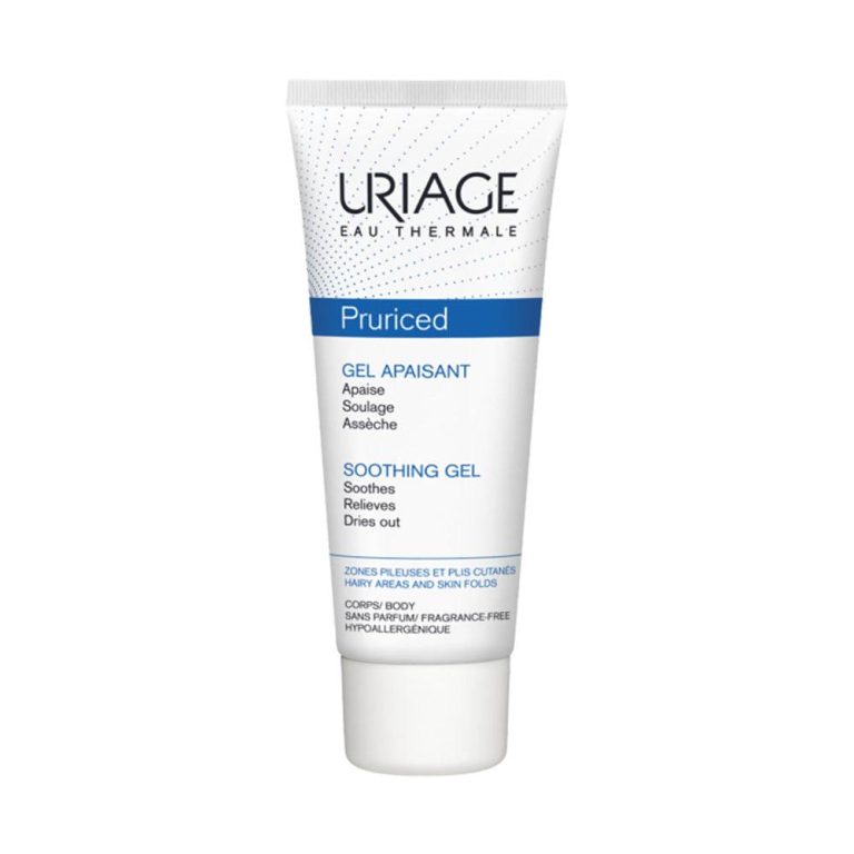 Uriage Pruriced Gel apaisant 100 ml