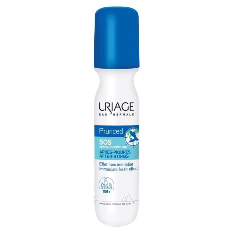 Uriage Pruriced SOS Apaisant après-piqûres 15 ml