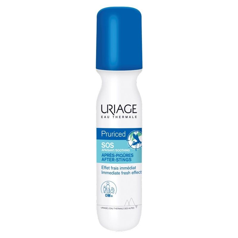 Uriage Pruriced SOS Apaisant après-piqûres 15 ml