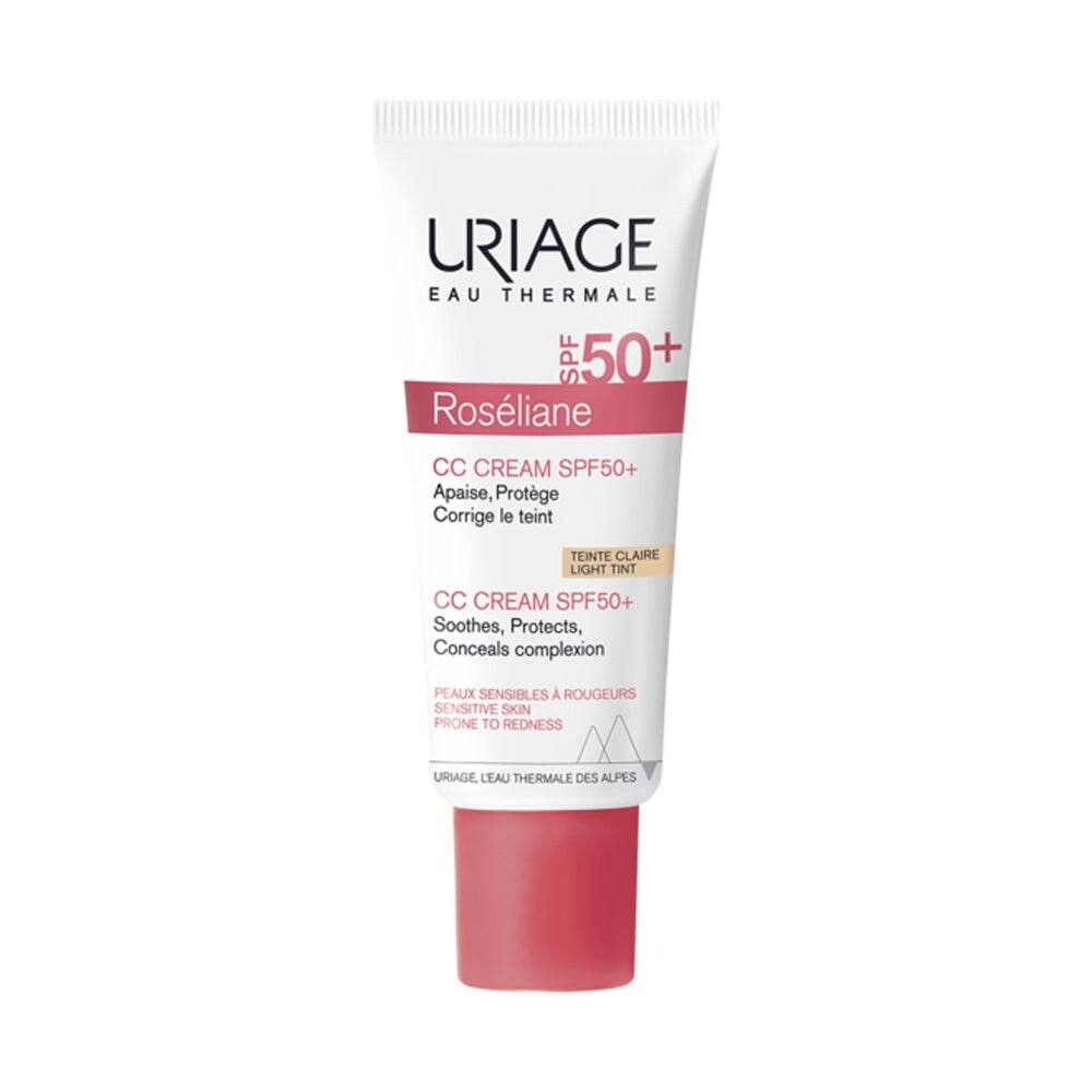 Uriage Roséliane CC Cream SPF50+ 40 ml Uriage Roséliane CC Cream SPF50+ 40 ml