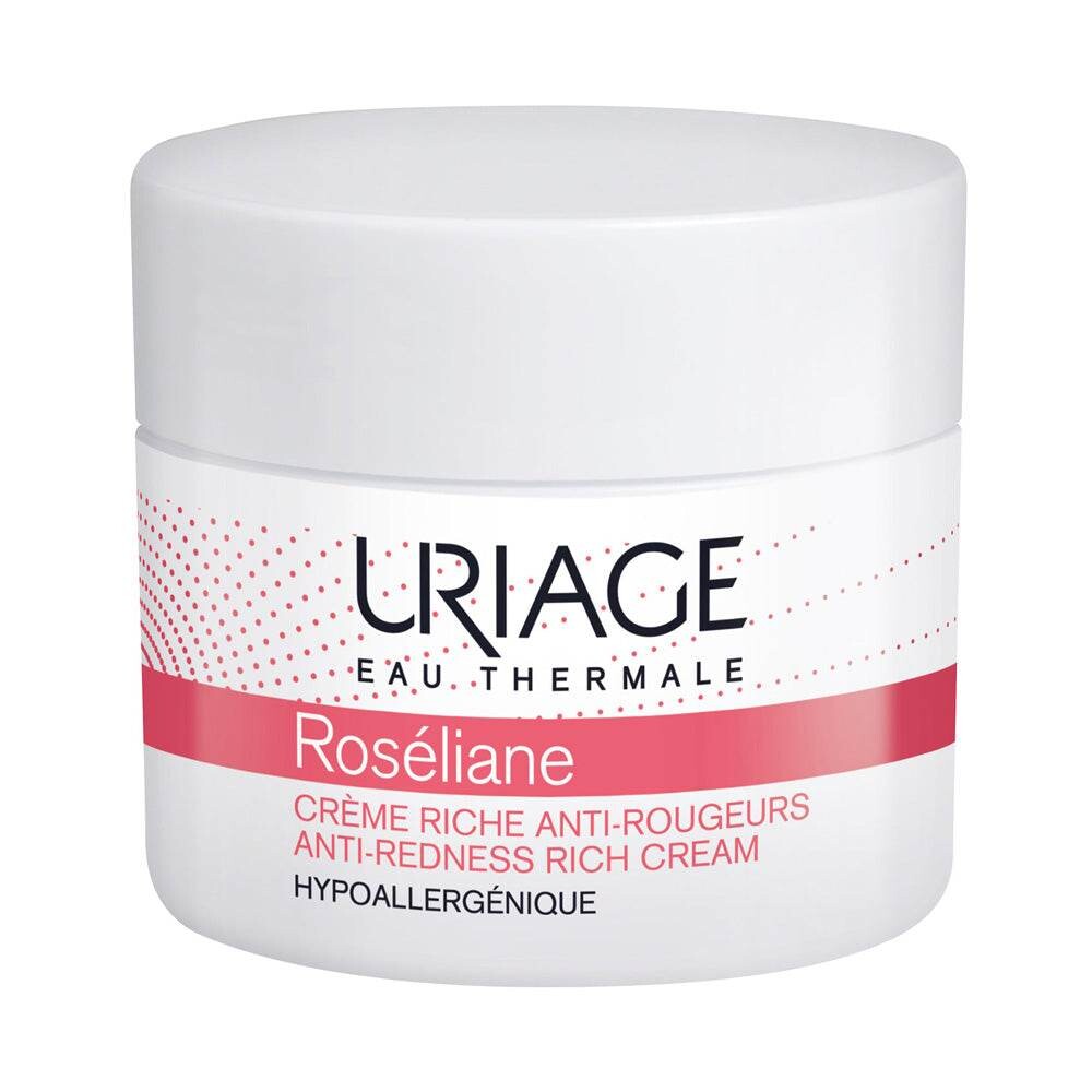 Uriage Roséliane Crème riche anti-rougeurs 50 ml Uriage Roséliane Crème riche anti-rougeurs 50 ml