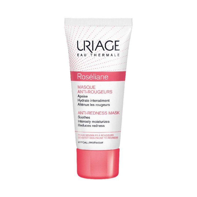 Uriage Roséliane Masque anti-rougeurs 40 ml