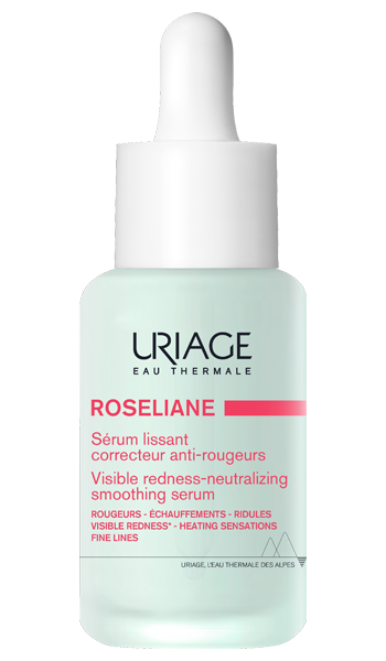 Uriage Roséliane Sérum lissant correcteur anti-rougeurs
