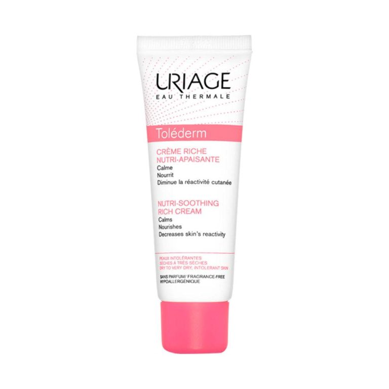 Uriage Toléderm Crème riche nutri-apaisante 50 ml