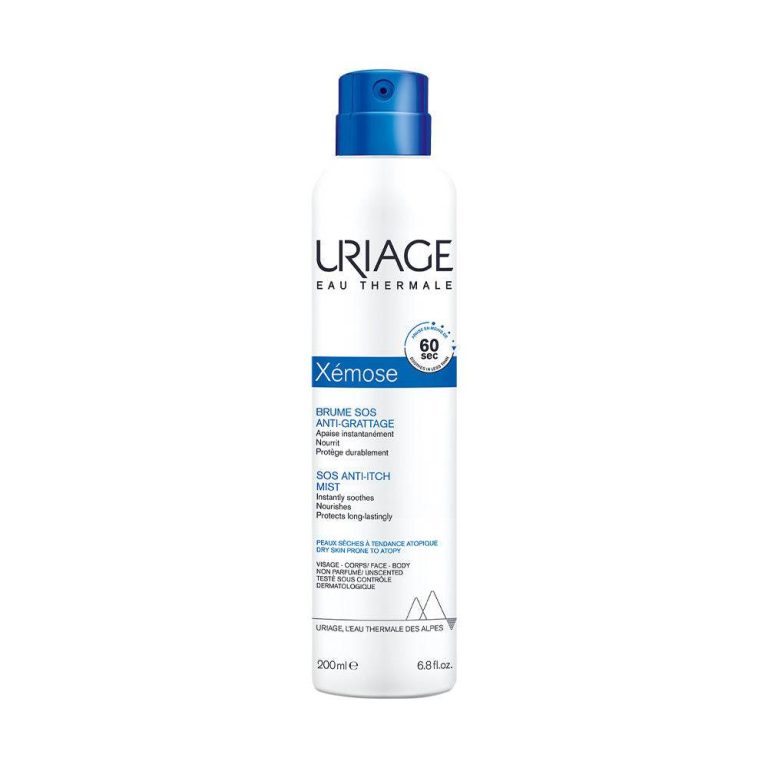 Uriage Xémose Brume SOS anti-grattage 200 ml